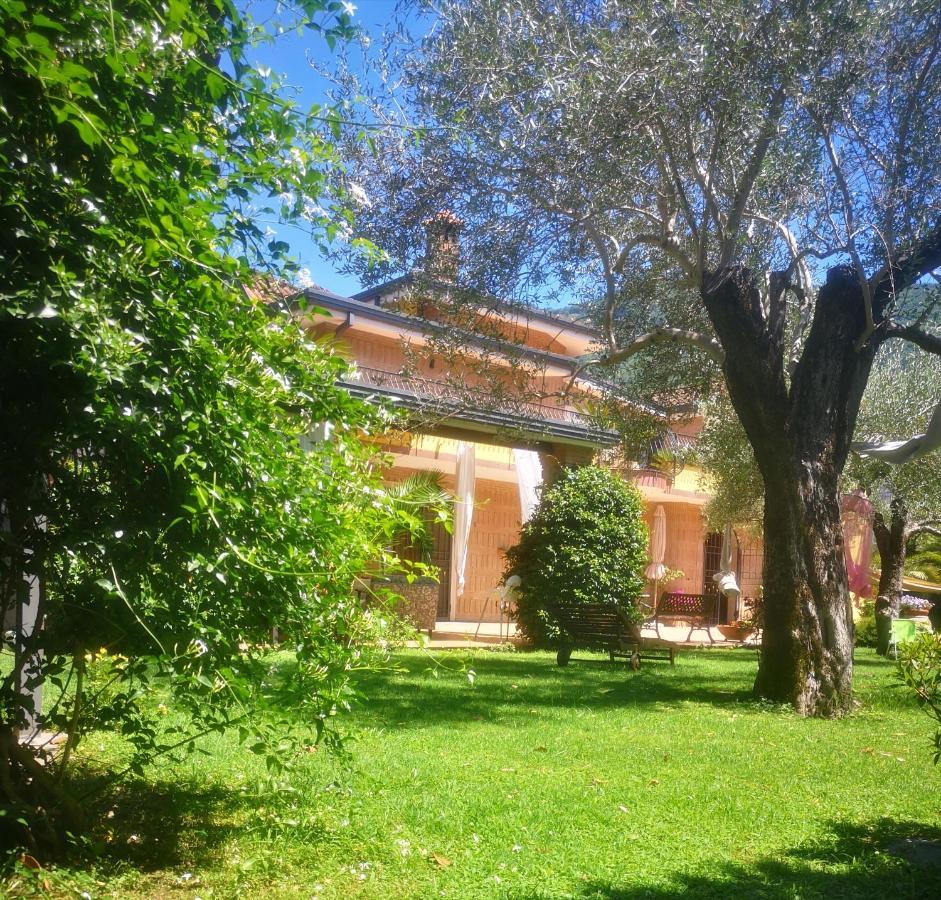 Villa Luisa Montoro Inferiore Exterior photo